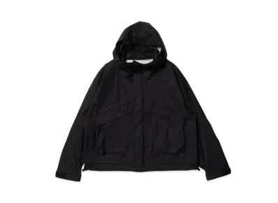 BEAMS Wading Jacket "Black"