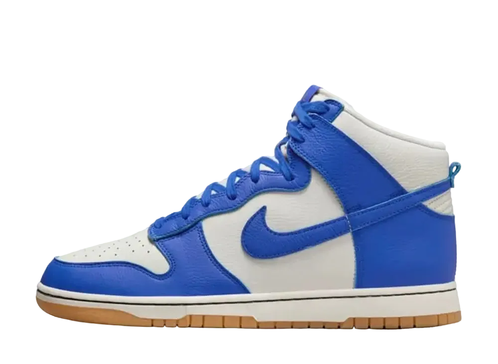 Nike Dunk High "Racer Blue"