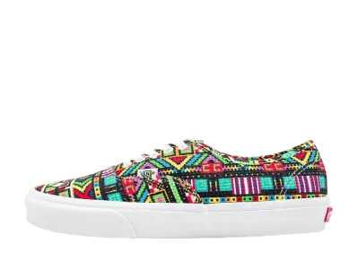 CLOTTEE by CLOT × Vans Authentic "Multi/True White"