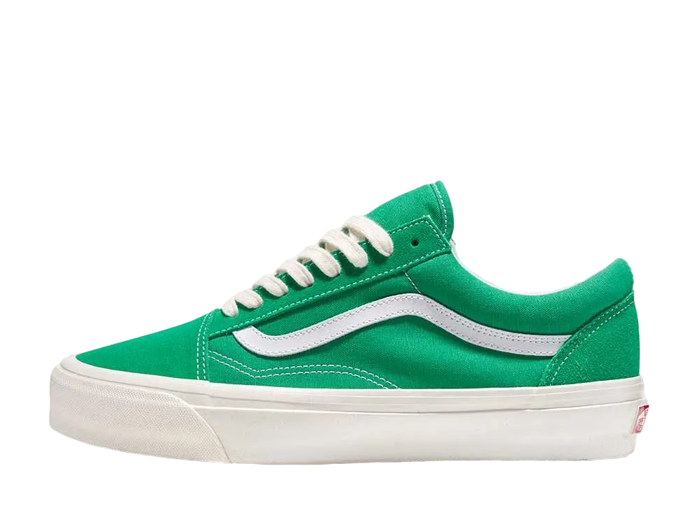 バンズ MTE オールドスクール "グリーン"