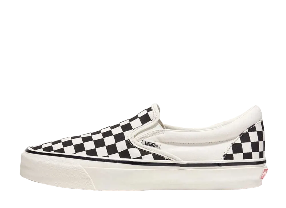 Vans MTE Slip-On "Marshmallow/Black"