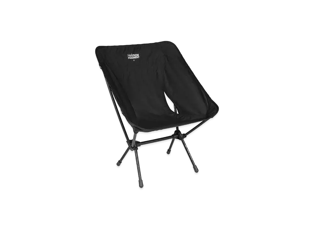 FRAGMENT x Helinox Chair One "Black"