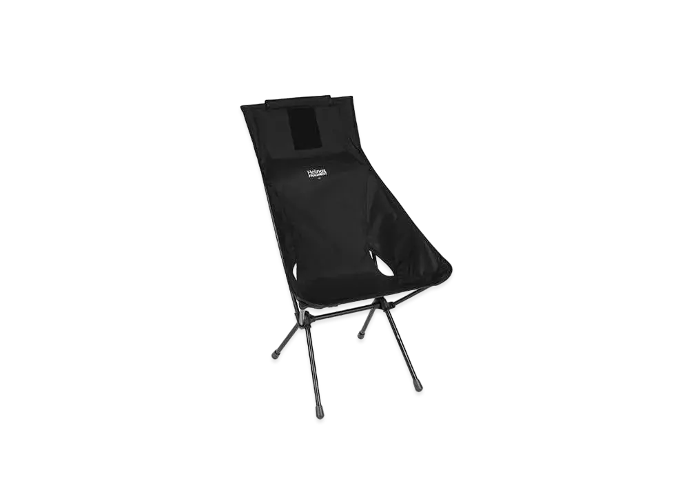 FRAGMENT x Helinox Tac.Sunset Chair "Black"