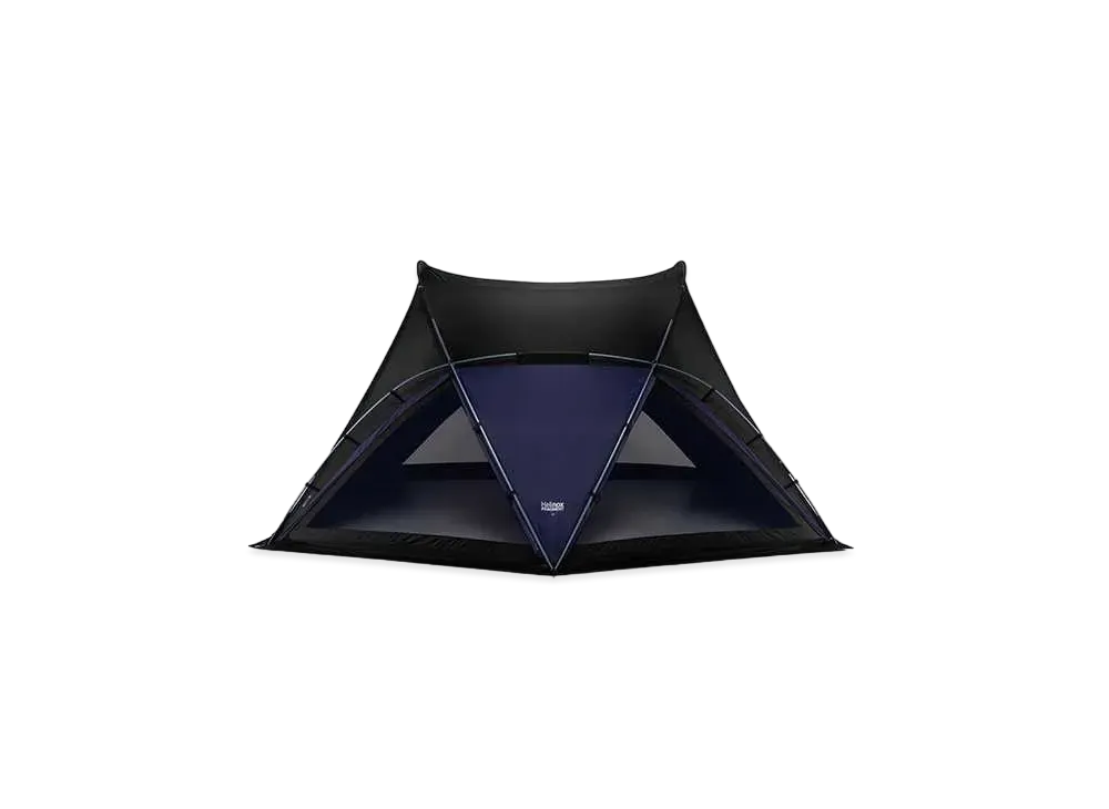 FRAGMENT x Helinox V-tarp 4.0 "Black/Navy"