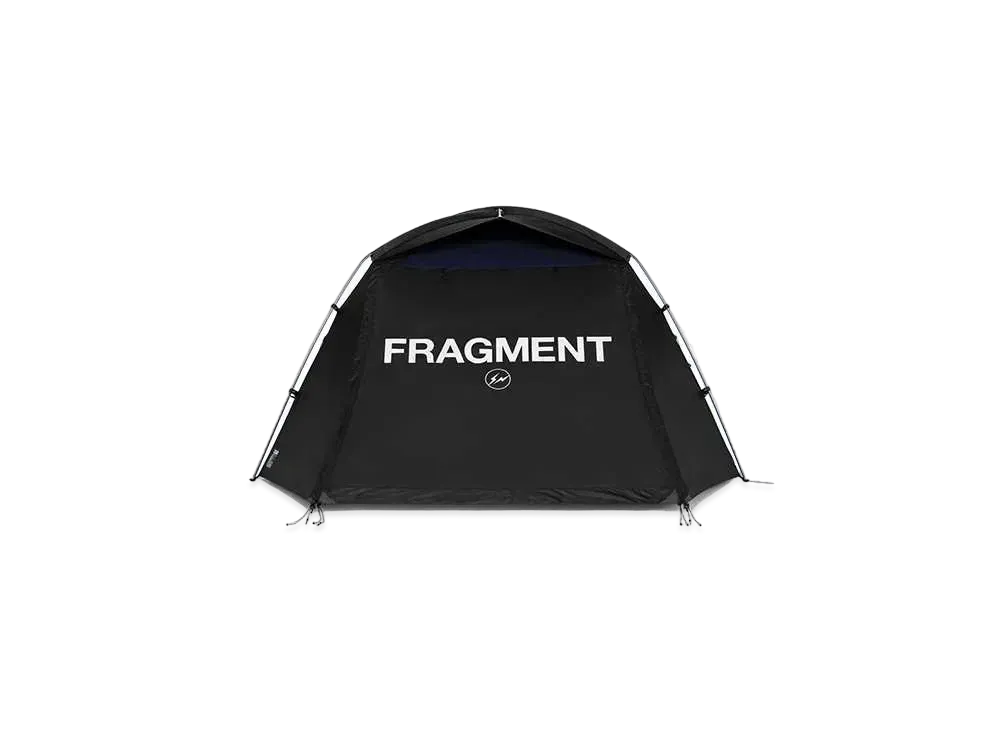 FRAGMENT x Helinox 3P Dome Tent "Black/Navy"