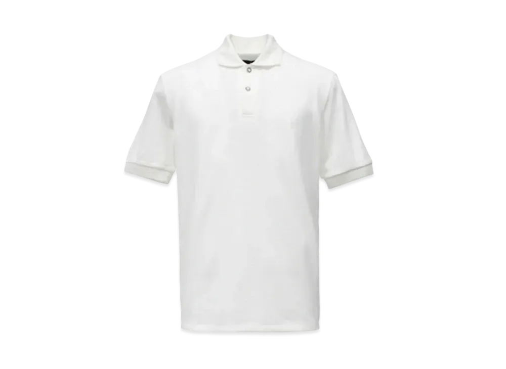 ANREALAGE Photochromic AZ Polo Tee "White"