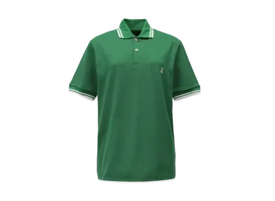 ANREALAGE Photochromic AZ Polo Tee "Green"