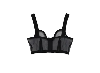 ANREALAGE Invisible Bustier "Black"