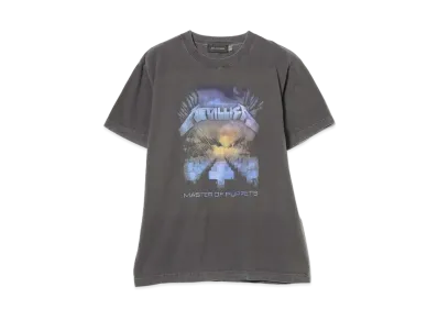 GOOD ROCK SPEED x Ray BEAMS / Exclusive Rock Tee #2 "Metallica"