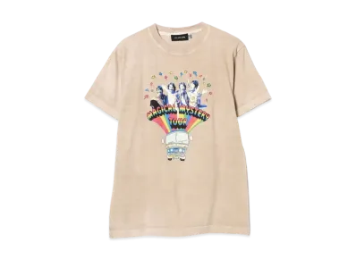 GOOD ROCK SPEED x Ray BEAMS / Exclusive Rock Tee #3 "Beatles"