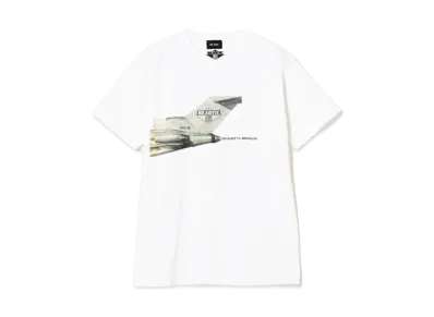 GOOD ROCK SPEED x BEAMS / Exclusive BEASTIE BOYS LICENSED TO Ill Tee "White"