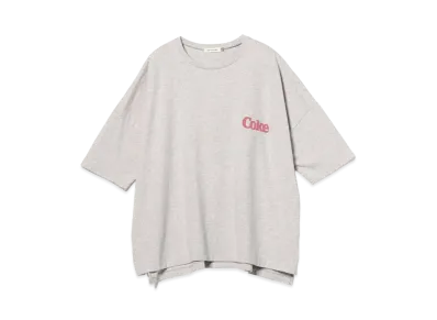 GOOD ROCK SPEED x Ray BEAMS / Exclusive Big Tee "Coca Cola"