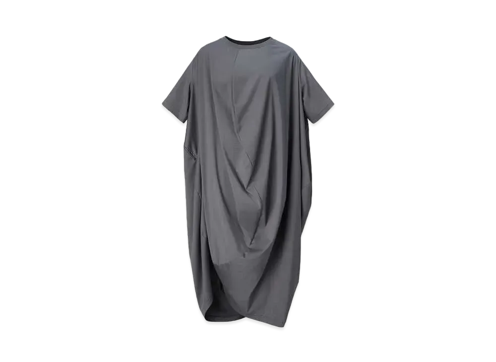 ANREALAGE Ball Jersey One Piece "Gray"