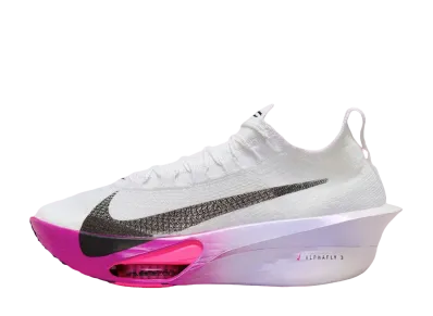 Nike AlphaFly 3 "White/Purple Agate/Vivid Grape/Black"