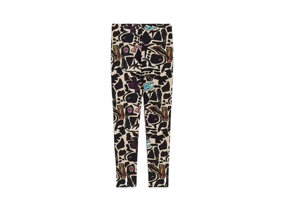 Max Mara Jara Stretch Jersey Slim Pants "Beige"