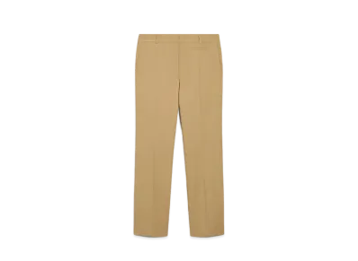 Max Mara Parmizzi Slim fit Low Rise Pants "Beige"
