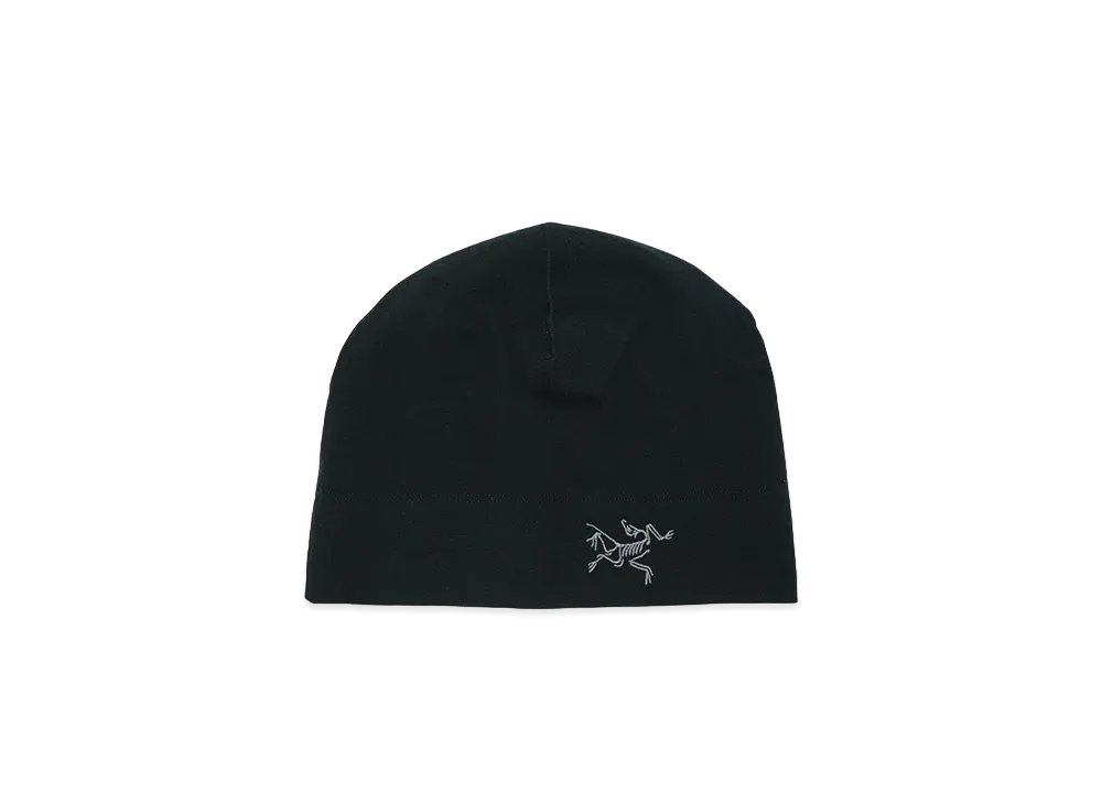 ARC'TERYX Rho Lightweight Wool Toque "Black" X000005990