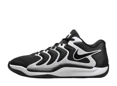 Nike KD 17 Team Bank "Black/White"