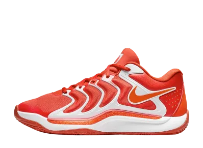 Nike KD 17 Team Bank "Team Orange/White"