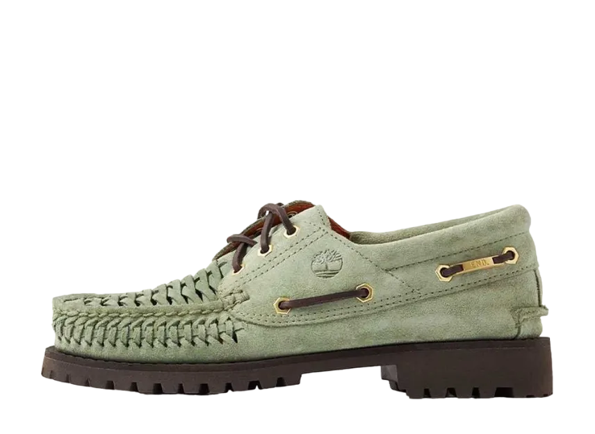 エンド × ティンバーランド オーセンティック 3 アイ ボートシュー 海外抽選中|END. × Timberland Authentic 3 Eye Boat Shoe