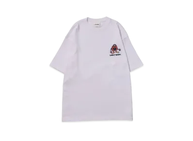 VAULTROOM Devil One Point Tee "White"