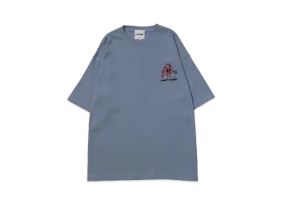 VAULTROOM Devil One Point Tee "Blue"