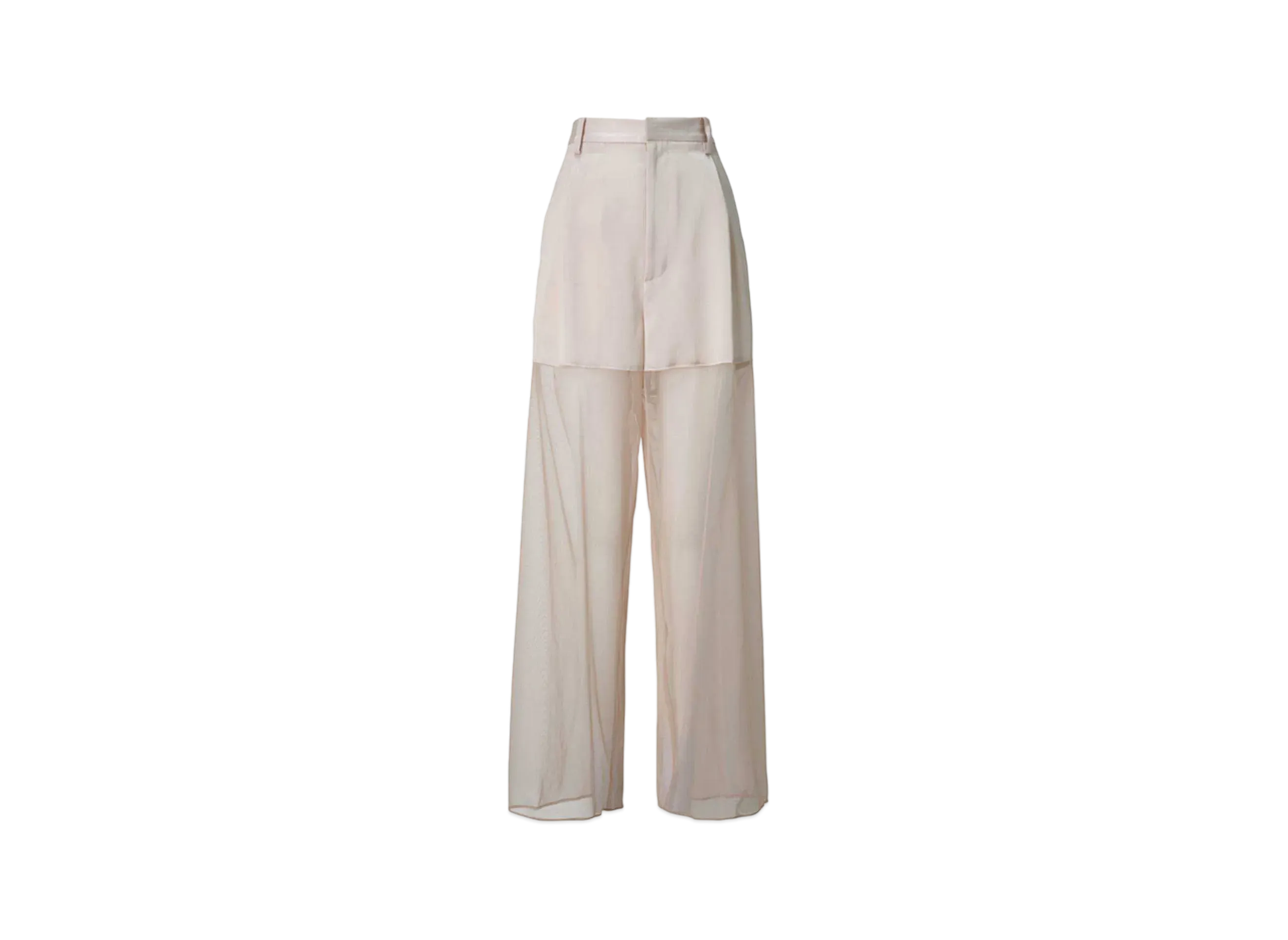 ANREALAGE Invisible Slacks "Beige"