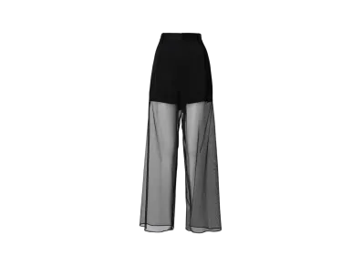 ANREALAGE Invisible Slacks "Black"