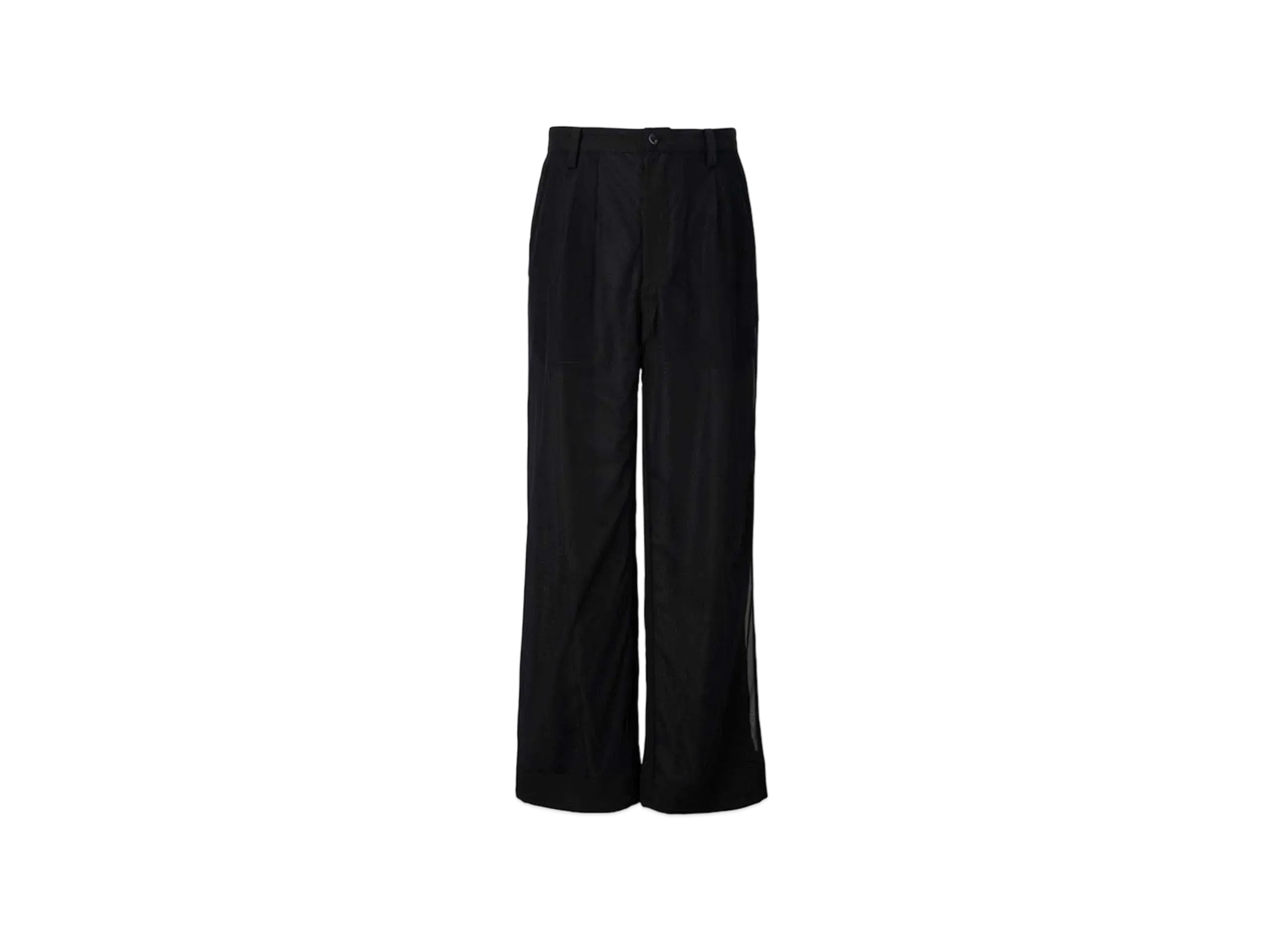 ANREALAGE Skeleton Wide Pants "Black"