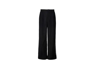 ANREALAGE Skeleton Wide Pants "Black"