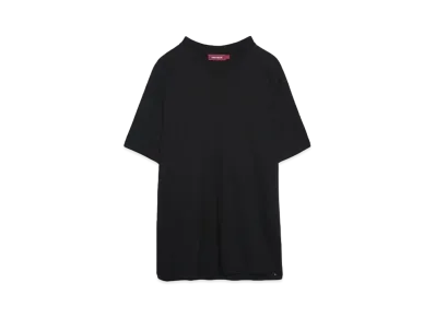 Hide and Seek Logo S/S Tee-1(24ss) "BLACK"