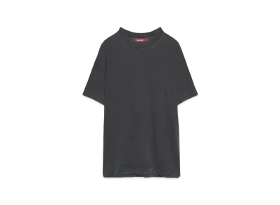 Hide and Seek Logo S/S Tee-1(24ss) "D-BLACK"