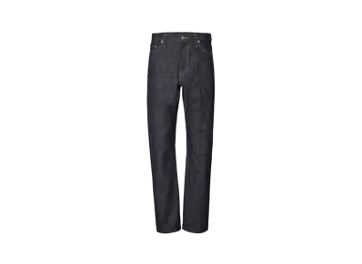 ANREALAGE AZ Denim Pants "Indigo"