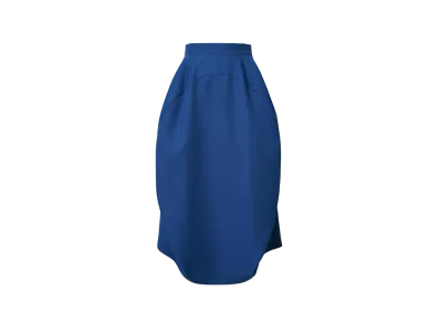 ANREALAGE Ball Skirt "Blue"