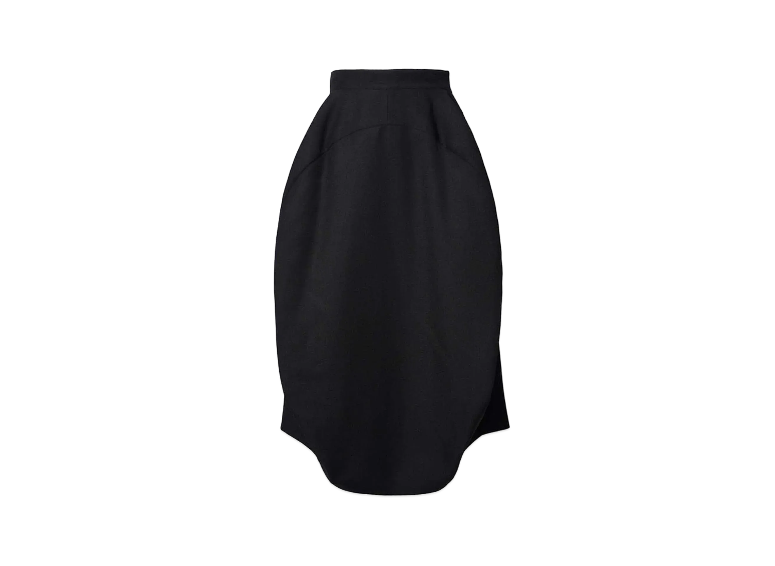ANREALAGE Ball Skirt "Black"