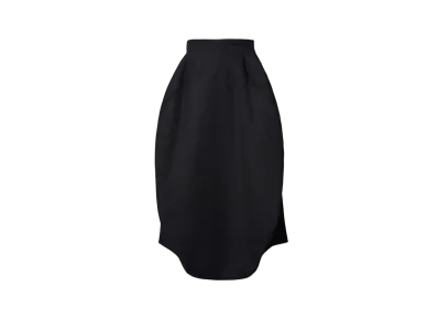 ANREALAGE Ball Skirt "Black"