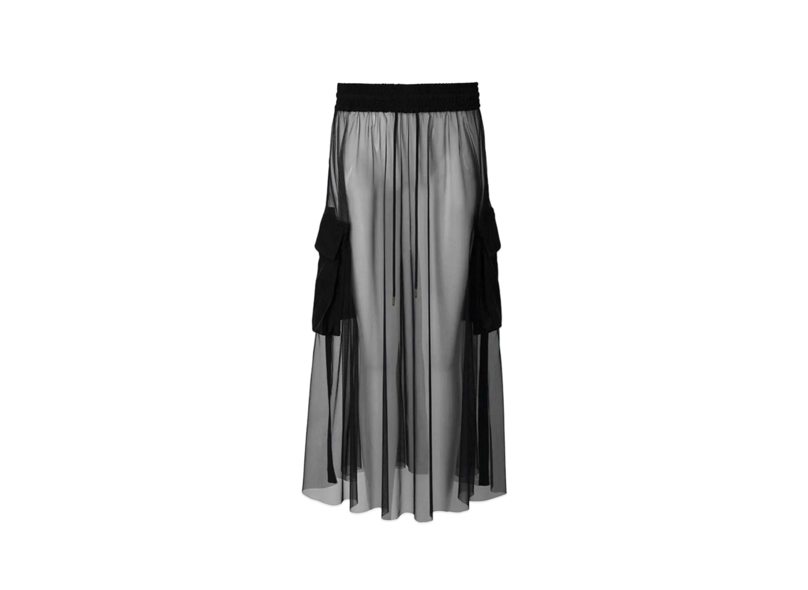 ANREALAGE Invisible Skirt "Black"