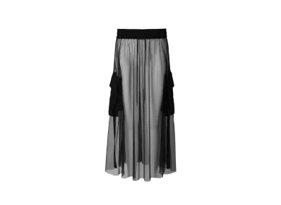 ANREALAGE Invisible Skirt "Black"