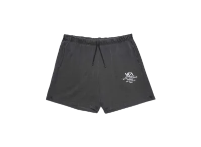 Hide and Seek Logo Short(24ss) "D-BLACK"