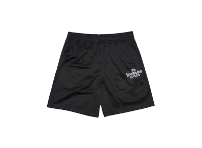 Hide and Seek The H&S Mesh Short "BLACK"