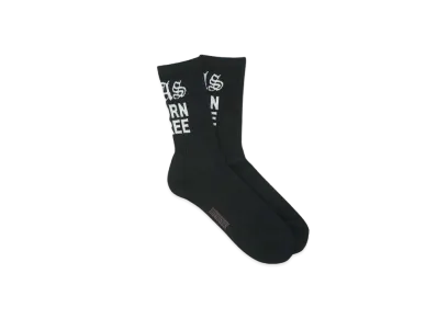 Hide and Seek HAS SOX(24ss) "BLACK"