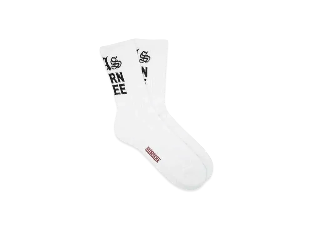 Hide and Seek HAS SOX(24ss) "WHITE"