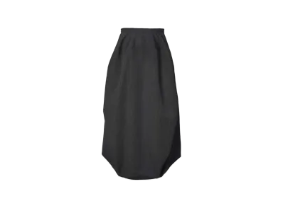 ANREALAGE Ball Long Skirt "Gray"