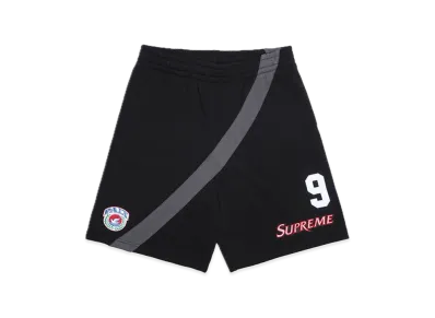 Supreme Equipe Sweatshort "Black"