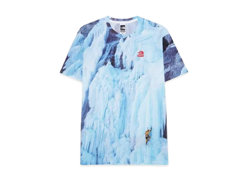Supreme x The North Face Ice Climb Tee "Multi"