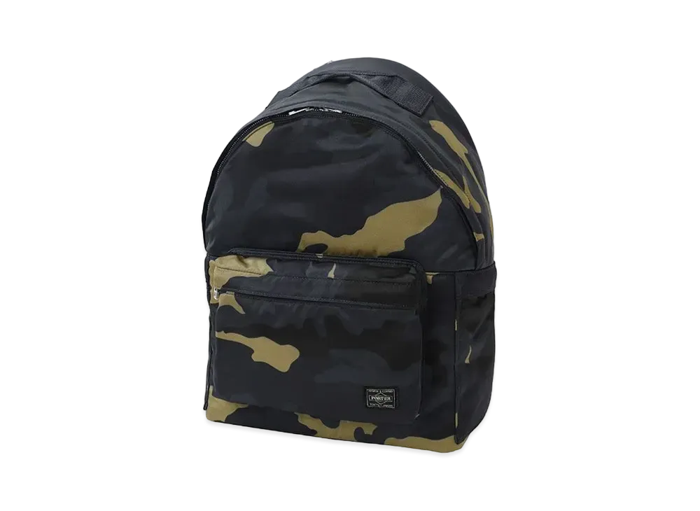 PORTER / COUNTER SHADE Daypack "Woodland Khaki"