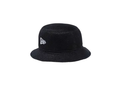 NEW ERA Bucket 01 Spacer Mesh "Black"