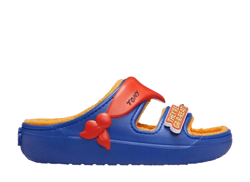 Kellogg's Frosted Flakes x Crocs Cozzzy Sandal