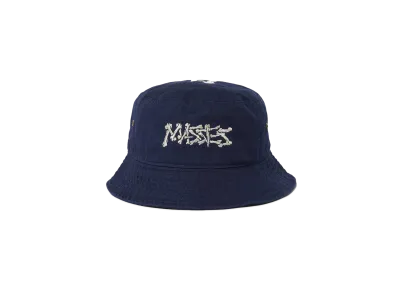MASSES HAT SHIELD "NAVY"
