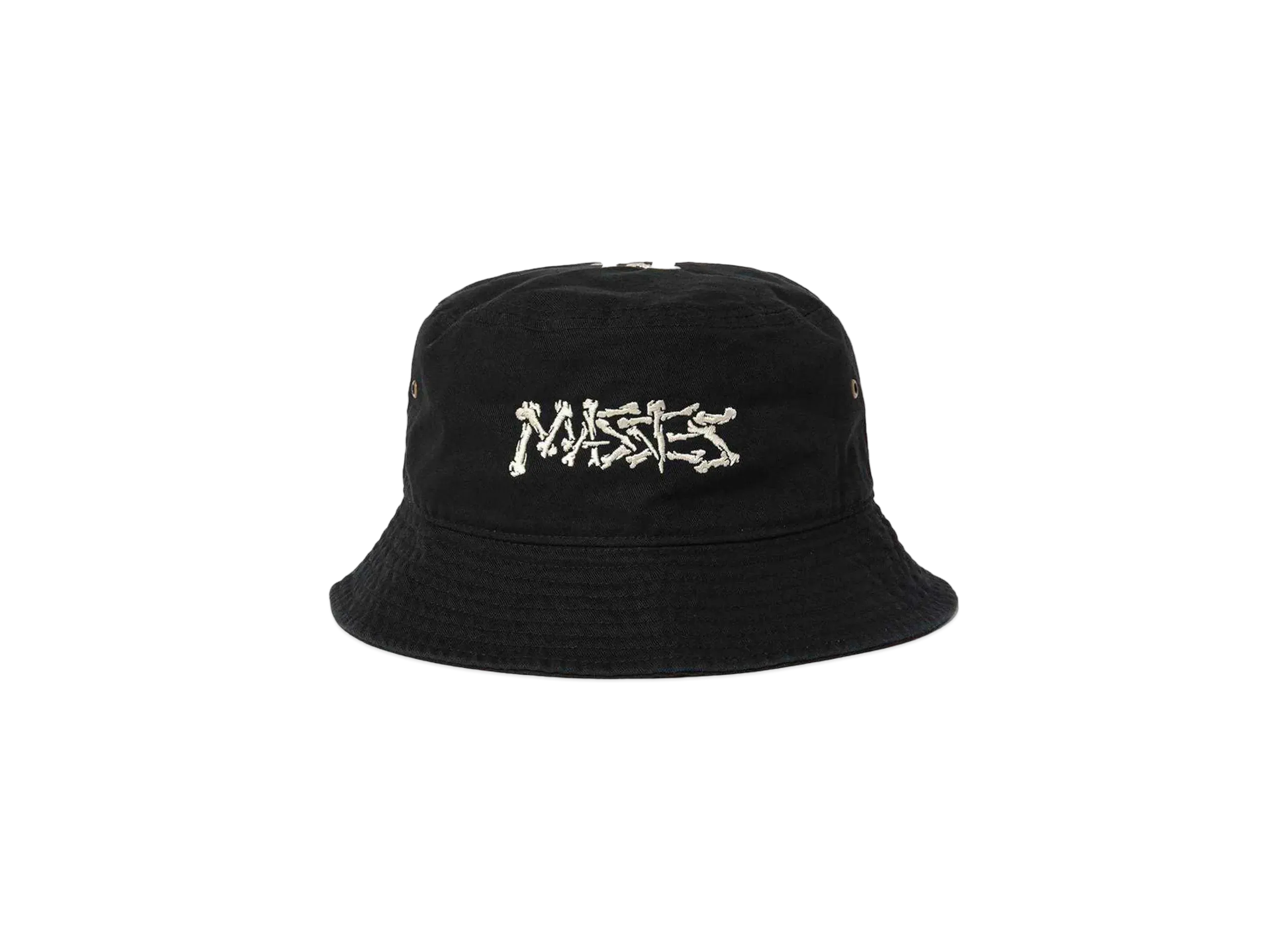 MASSES HAT SHIELD "BLACK"